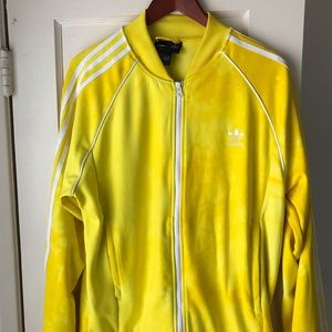 Pharrell Williams Adidas Track Jacket
